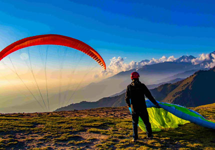 Dharamshala 4 Days Tour