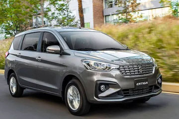 Maruti Ertiga Hire in Amritsar