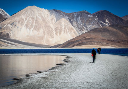 Amritsar to Leh Ladakh Taxi