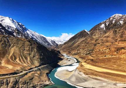 8 Nights 9 Days Ladakh Tour