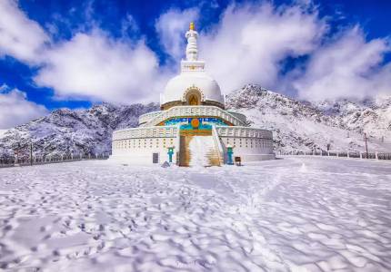 5 Nights 6 Days Ladakh Tour