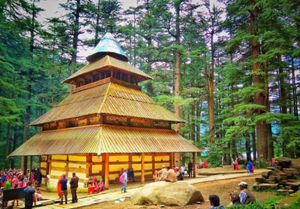 5 Days Shimla Manali Chandigarh Tour