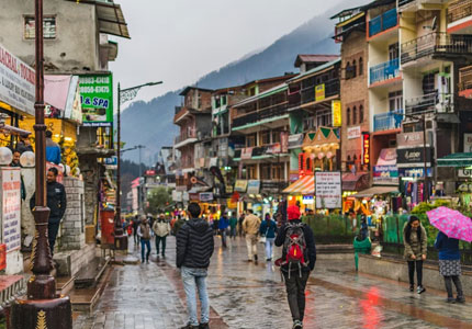 Himachal Package Amritsar Dharamshala Manali