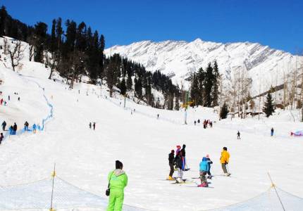 Shimla Manali 5 Days Tour