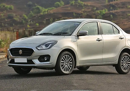 Swift Dzire Taxi Hire